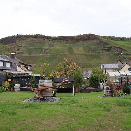 Winzerhaus Wehlener Sonnenuhr Vila Bernkastel-Kues Exterior foto