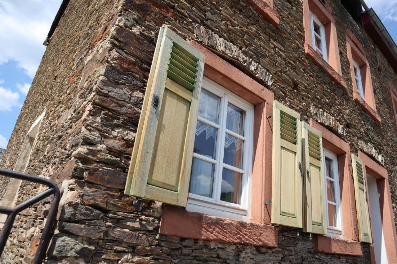 Winzerhaus Wehlener Sonnenuhr Vila Bernkastel-Kues Exterior foto
