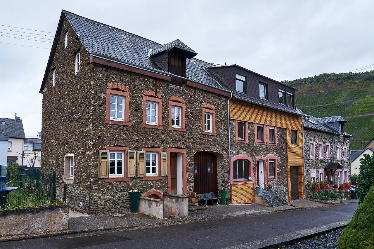 Winzerhaus Wehlener Sonnenuhr Vila Bernkastel-Kues Exterior foto